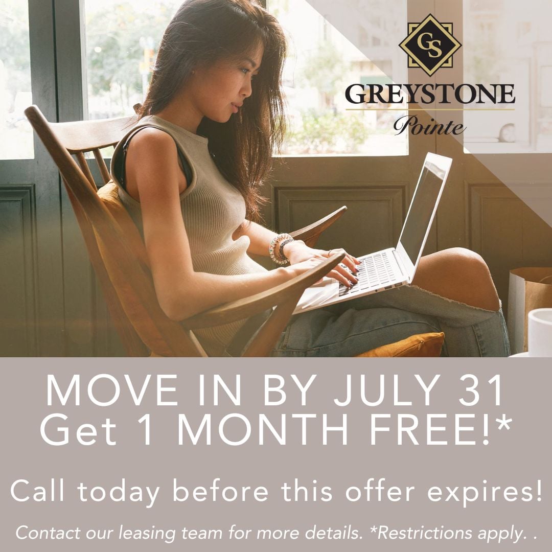 1 Month Free